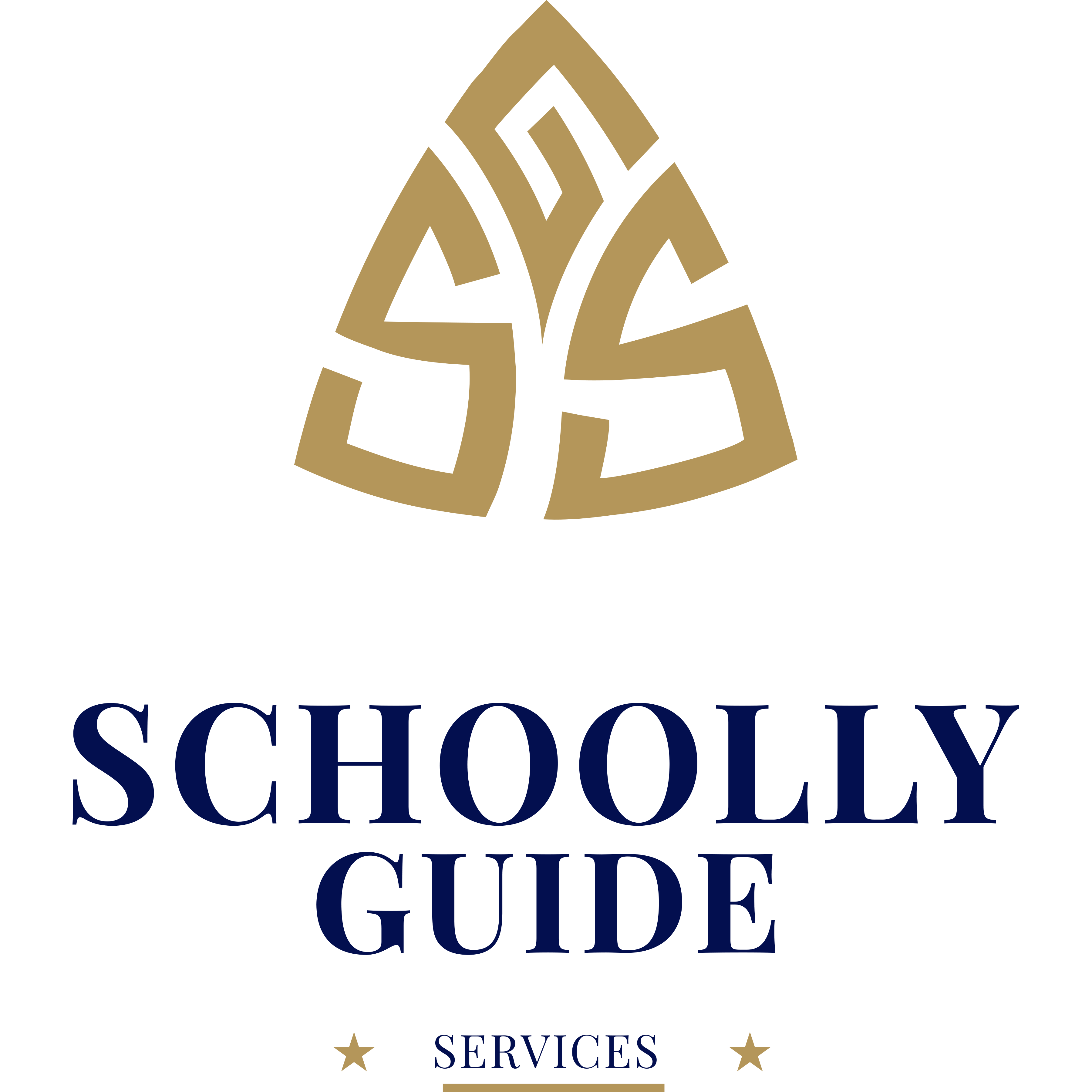 Schoolly guide services pvt ltd's logo image