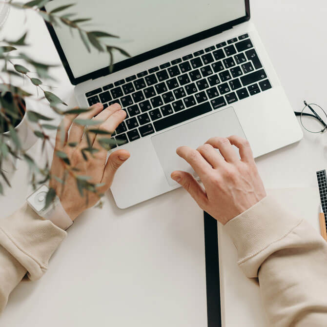 digital marketing or digital advertisement image