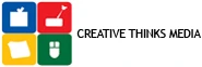 Creative thinks media pvt ltd logo